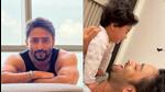 Actor Shaheer Sheikh is father to a baby girl, Anaya. Actor Shaheer Sheikh is father to a baby girl, Anaya.