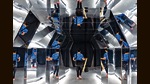 Of reality and illusion; of imagined futures: At the Heart of Cyberpunk exhibition in Hong Kong, 2020. (SOPA Images/LightRocket via Getty Images) Of reality and illusion; of imagined futures: At the Heart of Cyberpunk exhibition in Hong Kong, 2020. (SOPA Images/LightRocket via Getty Images)