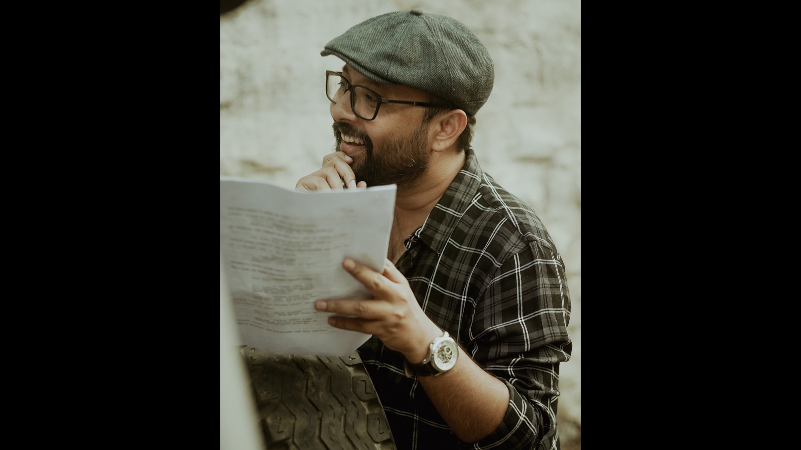 Satyanshu Singh, director, scriptwriter: ‘If you stay in the race, you will win’