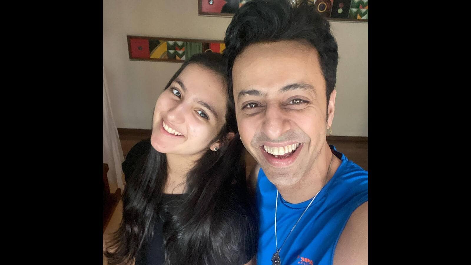 Salim Merchant: My daughter Ayesha is pitch-perfect
