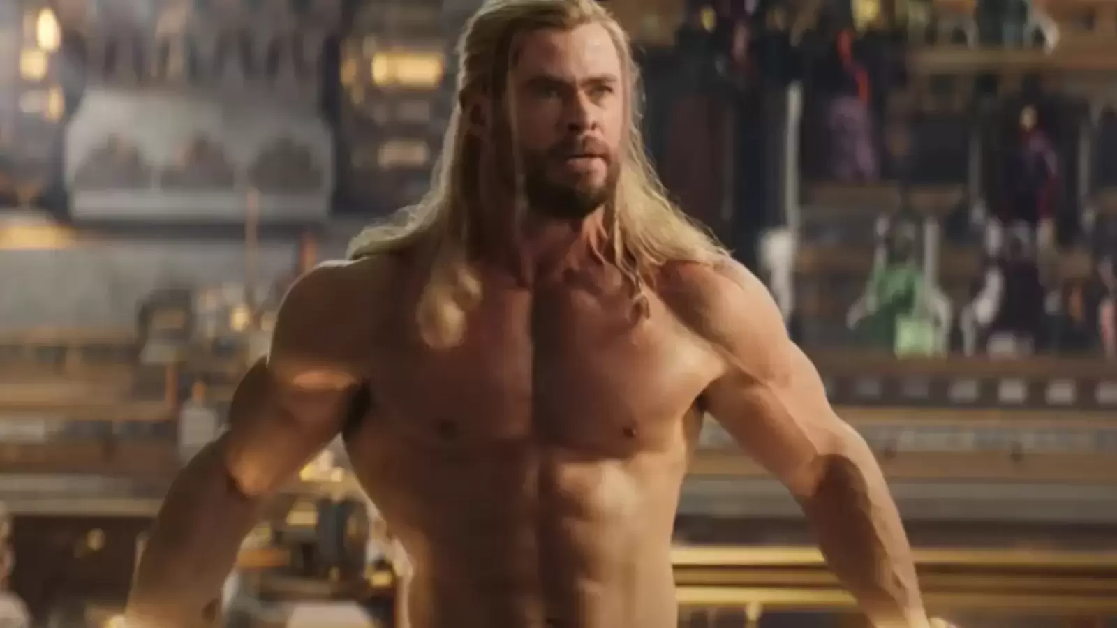 You are currently viewing Chris Hemsworth says Thor: Love and Thunder may be his last Marvel film