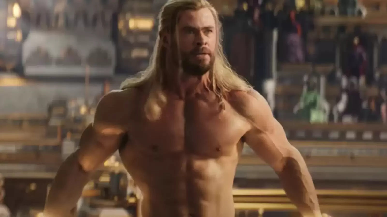 Thor Love and Thunder box office collection Day 13: Chris