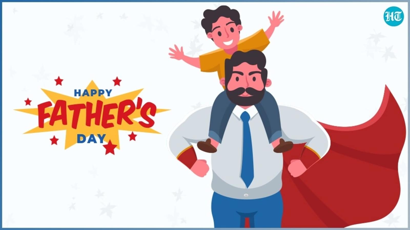 Happy Father's Day 2022: Wishes, quotes to share with your father ...