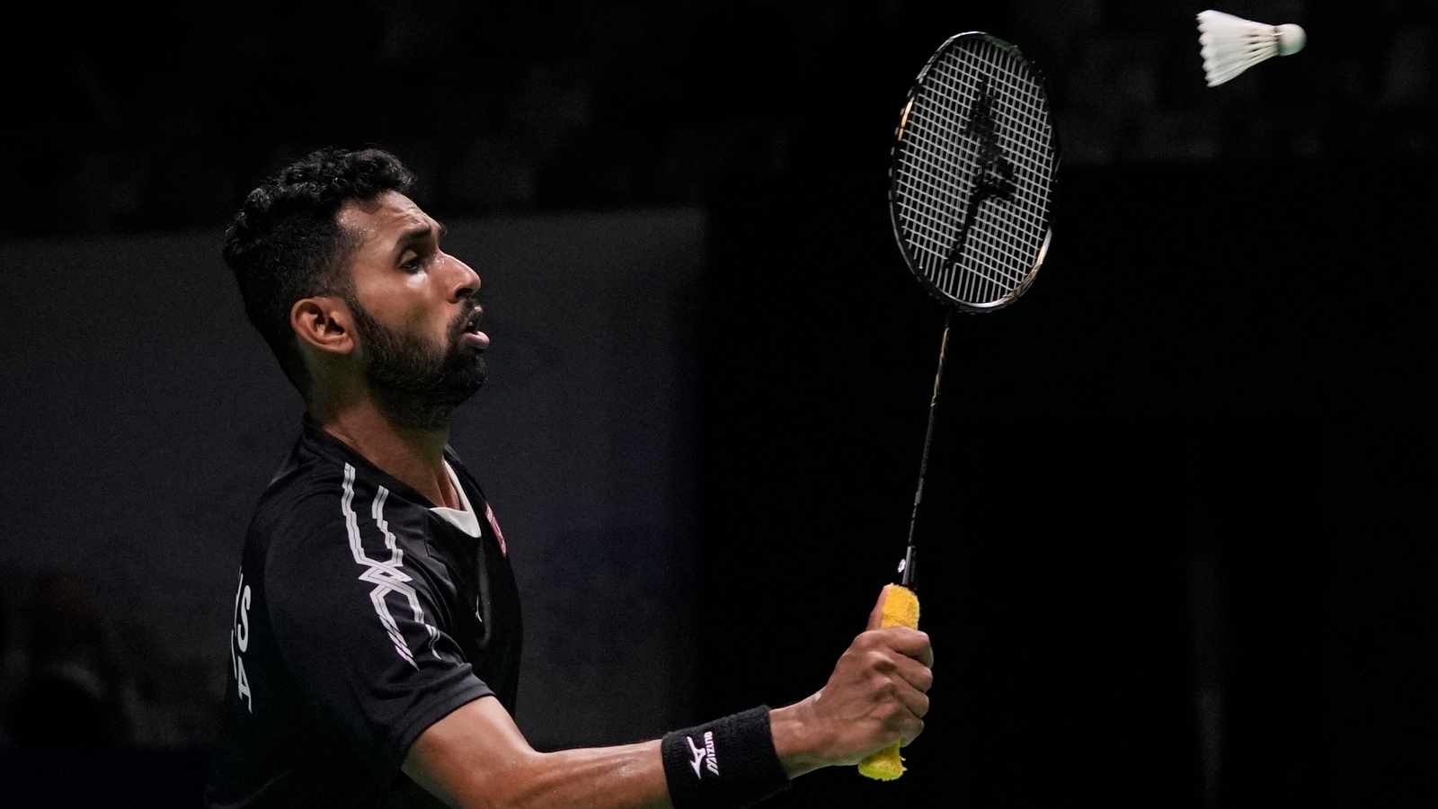 Indonesia Open 2022 Semi-final Highlights, HS Prannoy vs Zhao Jun Peng Prannoy suffers straight-game defeat Hindustan Times