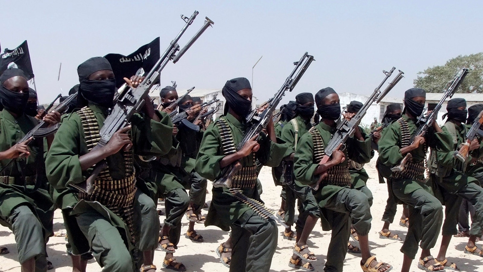 Somali forces kill 67 Al-Shabab terrorists in foiled attack in central region