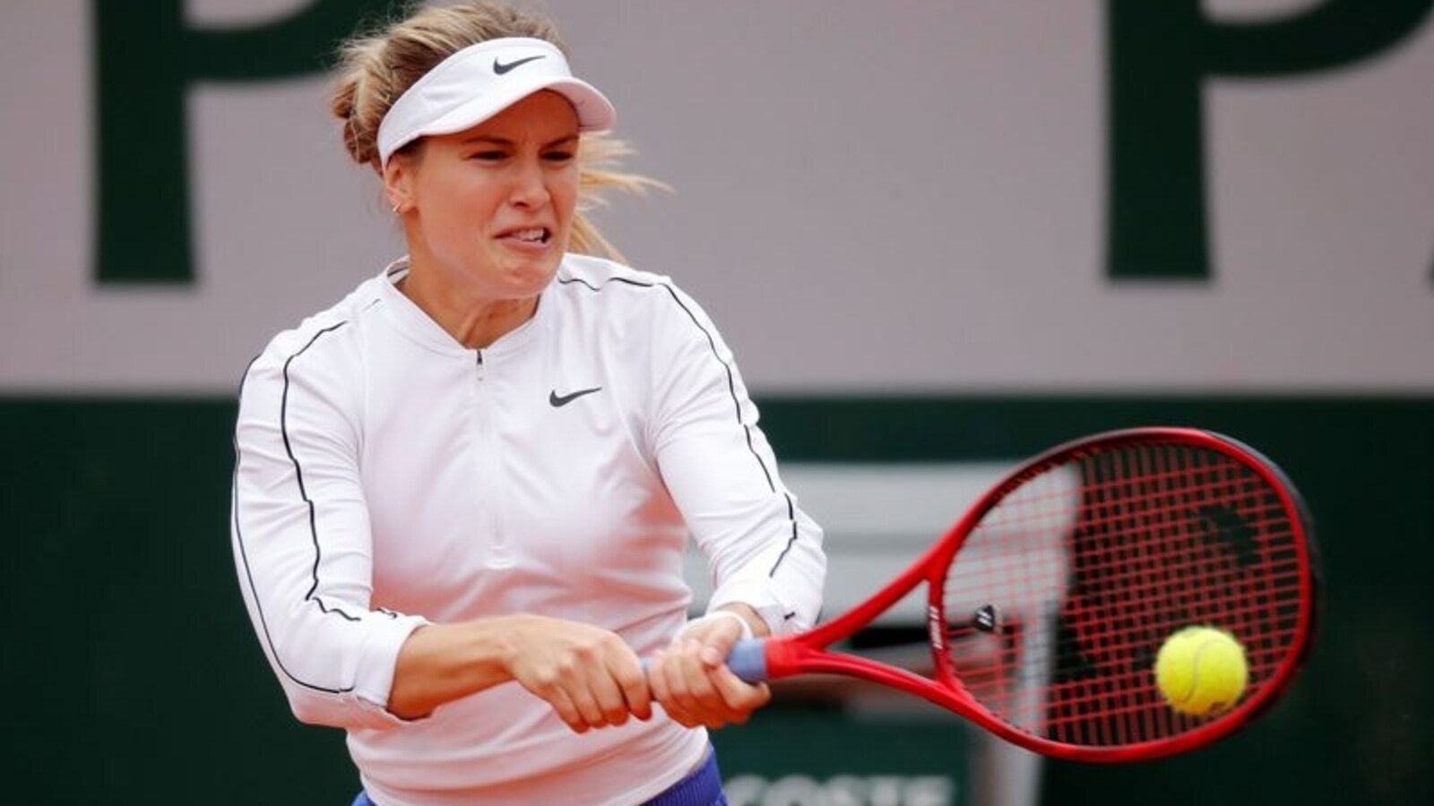 With no rankings points on offer, Bouchard pulls out of Wimbledon