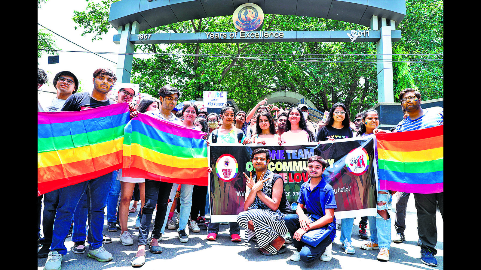 Pride Night at the South Bend Cubs — South Bend Pride 2023