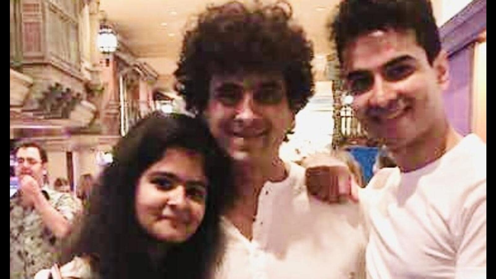 Father’s Day Special: Dr Palash Sen: I knew my kids would take up music