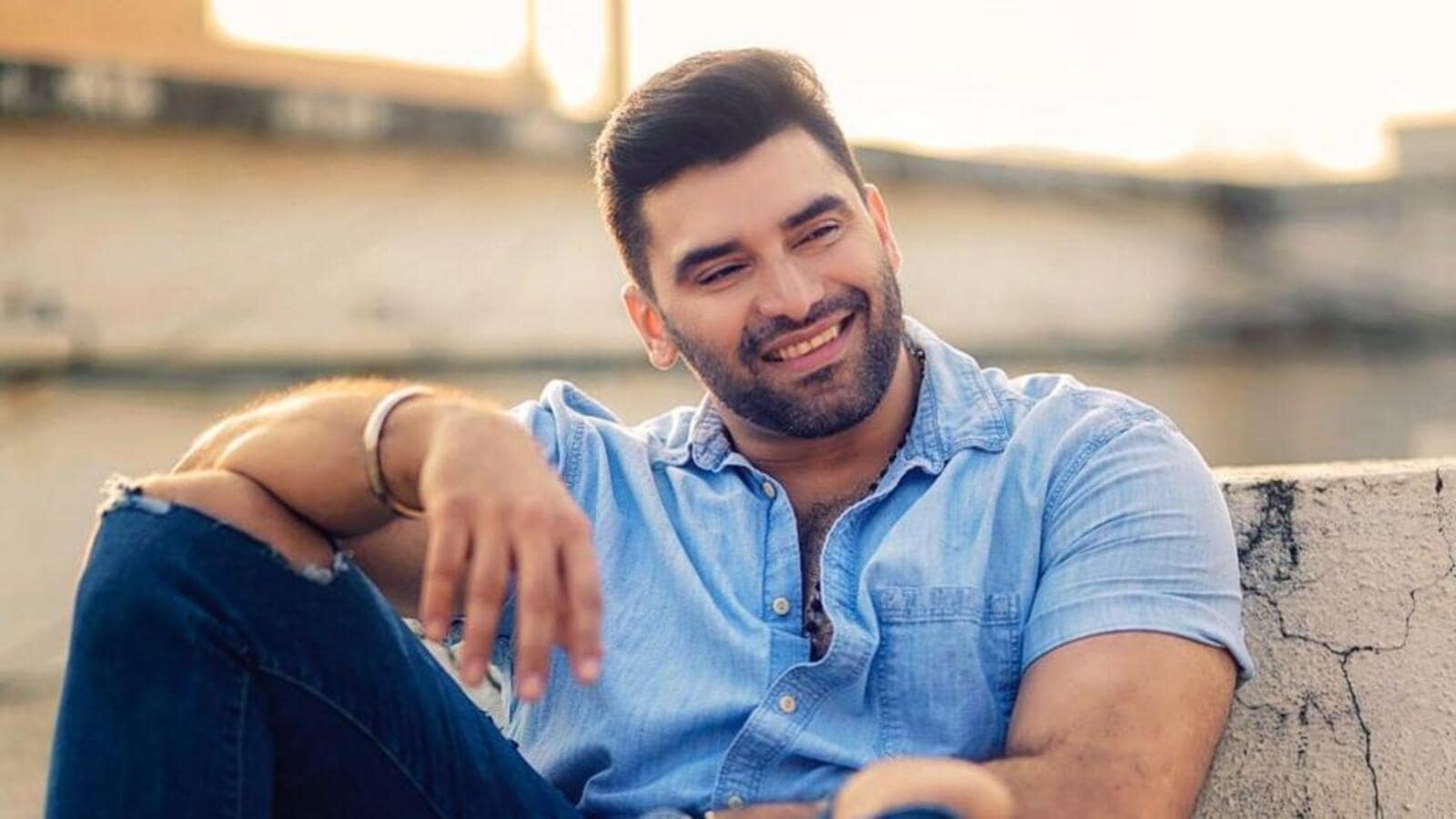 Father’s Day 2022: Nikitin Dheer’s still getting used to the idea of being a father
