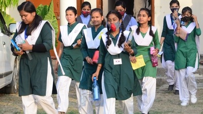 Up board class 10th result declared Up board class 10th result declared