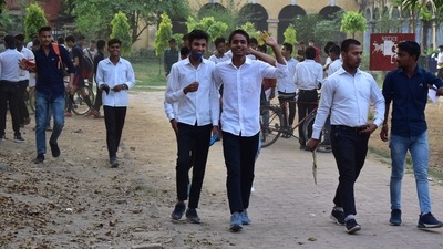 92.23% jail inmates pass in high school, 70.83% in intermediate exam 92.23% jail inmates pass in high school, 70.83% in intermediate exam