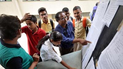 On Friday, Maharashtra State board declared that five students in Pune division have scored 100% marks and across Maharashtra the number is 122. This year, 83,060 students have scored above 90 percent across Maharashtra. (REPRESENTATIVE PHOTO) On Friday, Maharashtra State board declared that five students in Pune division have scored 100% marks and across Maharashtra the number is 122. This year, 83,060 students have scored above 90 percent across Maharashtra. (REPRESENTATIVE PHOTO)