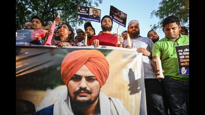 Sidhu Moose Wala’s murder: SIT makes 11th arrest; local link established (PTI File Photo) Sidhu Moose Wala’s murder: SIT makes 11th arrest; local link established (PTI File Photo)