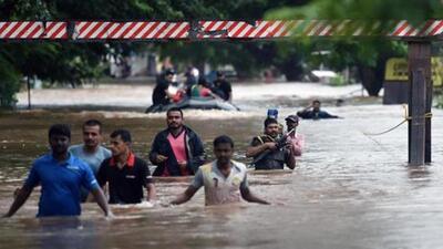 For the last four to five years, Pune and many cities in Western Maharashtra are facing a flood-like situation and waterlogging mainly in Kolhapur and Sangali. (REPRESENTATIVE PHOTO)