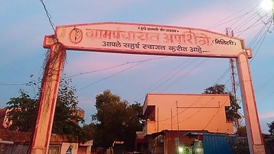 Apsinghe village is known for sending at least one member of every family to the armed forces since World War I. (HT FILE PHOTO) Apsinghe village is known for sending at least one member of every family to the armed forces since World War I. (HT FILE PHOTO)