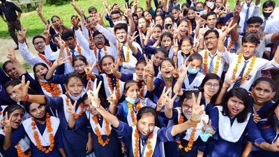 UP board Class 12th Results 2022: How check UPMSP Inter result at HT Portal UP board Class 12th Results 2022: How check UPMSP Inter result at HT Portal
