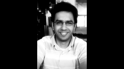 Abhinav Chandrachud (Courtesy the author)