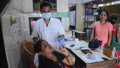 The civic body has also asked the deputy director of schools to furnish vaccination data from private schools (Praful Gangurde) The civic body has also asked the deputy director of schools to furnish vaccination data from private schools (Praful Gangurde)