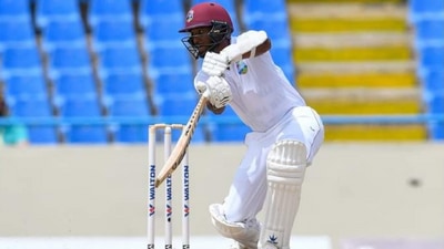 West Indies captain Kraigg Brathwaite