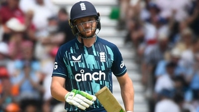 England's Jos Buttler (REUTERS)