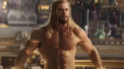 Chris Hemsworth plays the popular superhero Thor in Marvel Cinematic Universe. Chris Hemsworth plays the popular superhero Thor in Marvel Cinematic Universe.