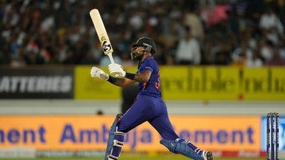 Hardik Pandya (AP) Hardik Pandya (AP)