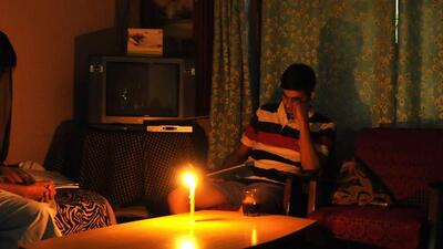 Zirakpur’s power crisis continued on a fourth with alternate-hours cuts in several areas. (HT File) Zirakpur’s power crisis continued on a fourth with alternate-hours cuts in several areas. (HT File)