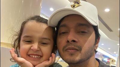 Father’s Day! Shreyas Talpade says, ‘I would rate myself an extraordinary father’ Father’s Day! Shreyas Talpade says, ‘I would rate myself an extraordinary father’