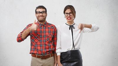 Adopting an ‘agreeing to disagree’ stance usually resolves most impasses but at times it also sorts out matters of mutual convenience. (Shutterstock) Adopting an ‘agreeing to disagree’ stance usually resolves most impasses but at times it also sorts out matters of mutual convenience. (Shutterstock)