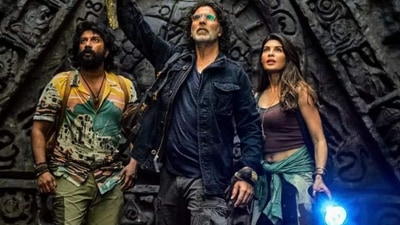 Akshay Kumar's Ram Setu is set to release on October 24. Akshay Kumar's Ram Setu is set to release on October 24.