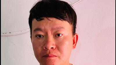 Chinese national Xue Fei was arrested from a Gurugram hotel on Monday. (Sourced)