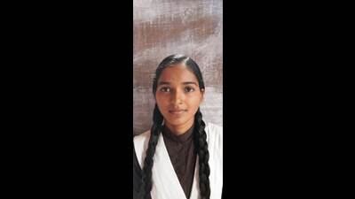 Anshika Yadav (HT Photo)