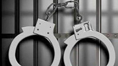 The accused identified as Dukka Mallikarjuna Reddy (29) alias Arjun Bittu was arrested on Friday at Triveni Nagar, Meerpet, Balapur, Hyderabad. The accused identified as Dukka Mallikarjuna Reddy (29) alias Arjun Bittu was arrested on Friday at Triveni Nagar, Meerpet, Balapur, Hyderabad.