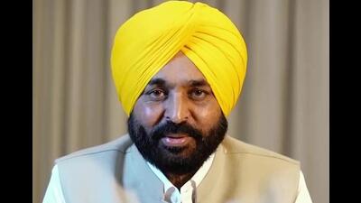 Allow youths to give written exam to join army instead of implementing ‘Agnipath’: Punjab CM Bhagwant Mann Allow youths to give written exam to join army instead of implementing ‘Agnipath’: Punjab CM Bhagwant Mann
