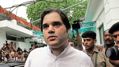 BJP MP Varun Gandhi (File Photo) BJP MP Varun Gandhi (File Photo)