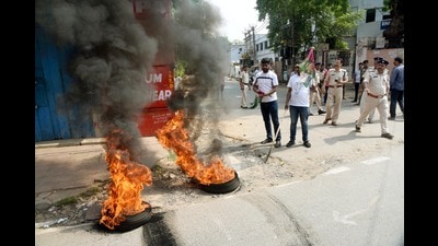 The Union cabinet on June 14 approved “an attractive recruitment scheme” for Indian youth in the armed forces called Agnipath. The youth selected under this scheme will be known as Agniveers. The Union cabinet on June 14 approved “an attractive recruitment scheme” for Indian youth in the armed forces called Agnipath. The youth selected under this scheme will be known as Agniveers.