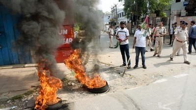 The announcement comes as violent protests against the Agnipath scheme, which was rolled out on June 14, continued on Saturday. The announcement comes as violent protests against the Agnipath scheme, which was rolled out on June 14, continued on Saturday.