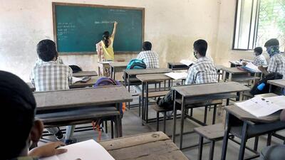 There are 51 English medium schools in PMC limits where these teachers have been appointed. (REPRESENTATIVE PHOTO)