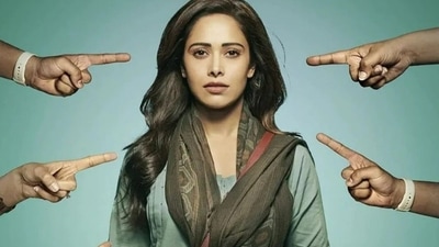 Nushrratt Bharuchha from Janhit Mein Jaari.