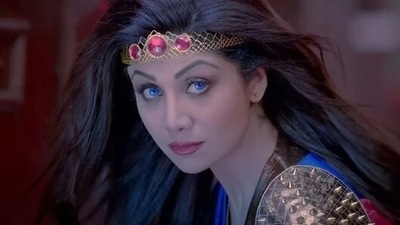Shilpa Shetty's Nikamma released in theatres on Friday.&nbsp;