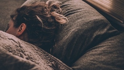 Sleeping for 7-8 hours daily. (Shutterstock) Sleeping for 7-8 hours daily. (Shutterstock)