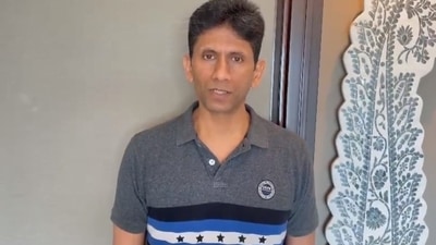 Ex-India cricketer Venkatesh Prasad has condemned the violence of the Agnipath protests. Ex-India cricketer Venkatesh Prasad has condemned the violence of the Agnipath protests.