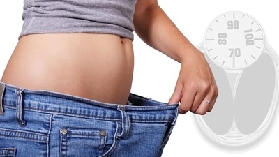 Your weight loss journey needn't start with fad diets and gruelling fitness regimen that are often hard to follow for beginners. Here are some easy and effective tips to lose more than 2 pounds in just 21 days. "It'll also help you improve your hair, bring lustre to your face or skin, improve your digestion, say bye-bye to acidity, gas, bloating and constipation. It is also also beneficial for people suffering from PCOS, diabetes, blood pressure, thyroid, cholesterol and allergies," says Dr Dixa Bhavsar. (Pixabay) Your weight loss journey needn't start with fad diets and gruelling fitness regimen that are often hard to follow for beginners. Here are some easy and effective tips to lose more than 2 pounds in just 21 days. "It'll also help you improve your hair, bring lustre to your face or skin, improve your digestion, say bye-bye to acidity, gas, bloating and constipation. It is also also beneficial for people suffering from PCOS, diabetes, blood pressure, thyroid, cholesterol and allergies," says Dr Dixa Bhavsar. (Pixabay)