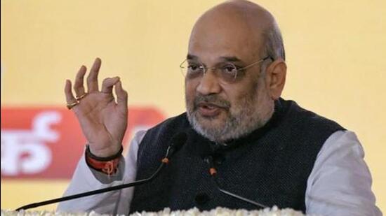 Union home minister Amit Shah said that the Centre’s decision to increase the age limit for Agniveers will benefit a large number of youngsters in the country (File Photo/ANI)