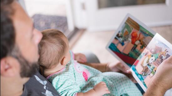 Father’s Day means indulging your toddlers with some quality time. (Photo: Unsplash)