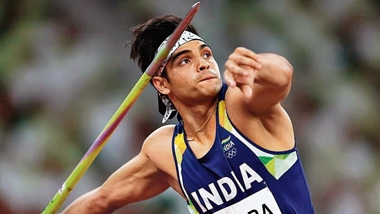 Neeraj Chopra&nbsp;(HT_PRINT)