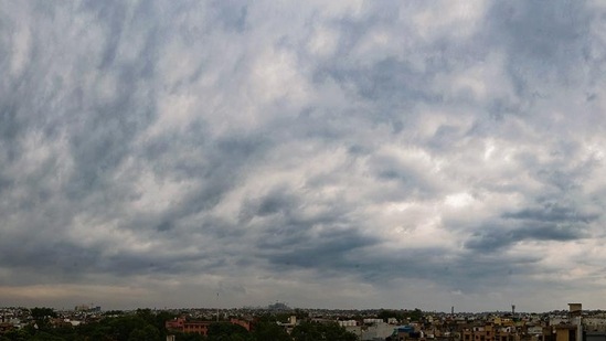 Rainfall and thunderstorm activity is likely to continue in Delhi and other northwestern states till June 20.(Sanchit Khanna/HT) Rainfall and thunderstorm activity is likely to continue in Delhi and other northwestern states till June 20.(Sanchit Khanna/HT)