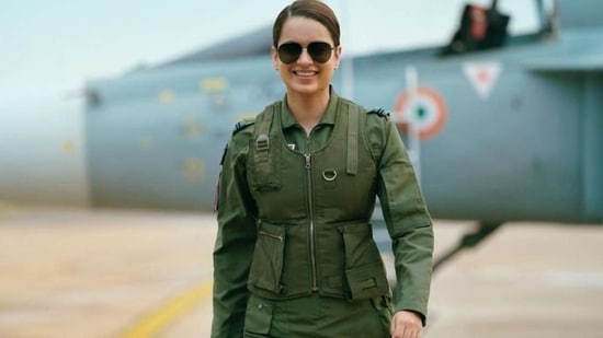 Kangana Ranaut, who plays an Air Force pilot in her next film, has defended the Agnipath scheme.