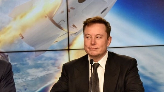 Tesla and SpaceX founder Elon Musk(Reuters / File)