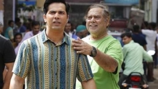 David Dhawan is known for his hit comedy films from the 90s. Actor Varun Dhawan is his son.